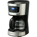 Russell Hobbs ラッセルホブス ベーシックドリップ 7620JP コーヒーメーカー