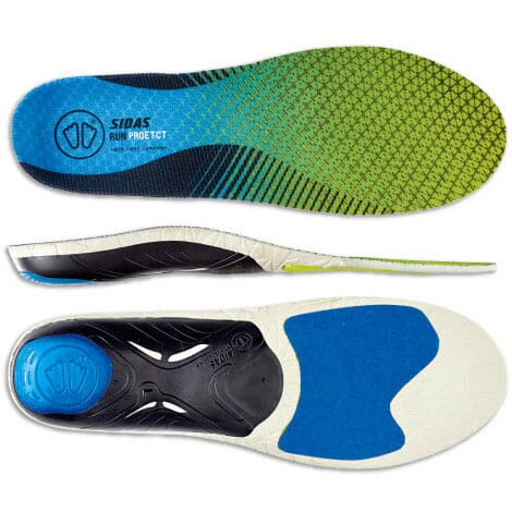 SIDAS　シダス　インソール　ラン3DプロテクトJP