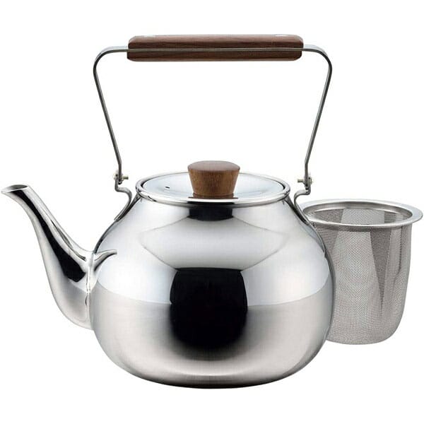 宮崎製作所　Miyaco　茶き　急須・かがみ　(大)　CHA-4