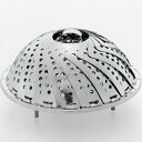 ヨシカワ 料理のいろは フリーサイズ蒸し器 YJ2794