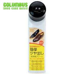 COLUMBUS　コロンブス　ベーシック　リキッド液体靴クリーム　40ml 1