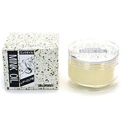COLUMBUS コロンブス レザーウェア用 ミンクオイル ビン入り 45g COLUMBUS コロンブス レザーウェア用 ミンクオイル ビン入り 45g