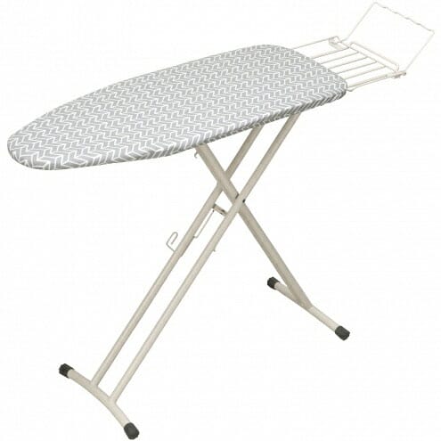 CBジャパン　Kogure　コグレ　スチームアイロン台　北欧柄　スタンド型　CI-06