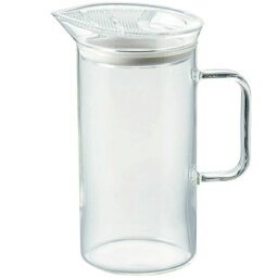 HARIO　ハリオ　Glass Tea Maker　400mL　耐熱グラスティーメーカー　S-GTM-40-T