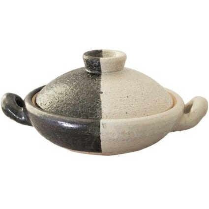 長谷園　伊賀土鍋　口福　大　ANS-02