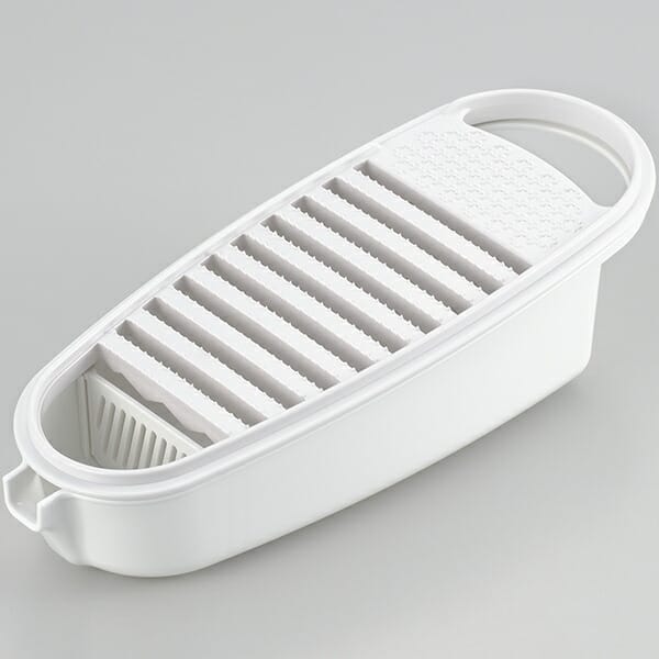 ヨシカワ　ニューキッチンベーシック　鬼おろしもできる両面おろし器　SJ3303