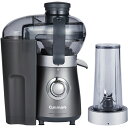Cuisinart クイジナート コンパクト ジューサー&ブレンダー CBJ-450J