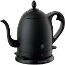 ラッセルホブス 7300JP 【あす楽】Russell Hobbs　ラッセルホブス　カフェケトル　0.8L　マットブラック　7408JP-88