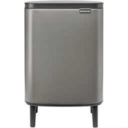 brabantia　ブラバンシア　Bo　スモールビン　ゴミ箱　Hi　脚付き　12L