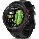 GARMIN　ガーミン アプローチ　S70　ブラック　47mm ゴルフに情熱を捧ぐあなたへ Approach S70は、コース内外であなたのスコアやスキルを向上させるために必要なツールや洞察を備えたゴルフGPSウォッチのプレミアムモデルです。 ・1.4インチのAMOLEDタッチスクリーンディスプレイが、すべてのコースを鮮やかに表示します。 ・世界中の43,000以上のコースがプリインストールされています。 ・自分のパフォーマンスや風の状況に合わせて、どこを狙い、どの番手を打てばいいのかを知ることができます1。 ・進化したPlaysLike距離(高低差情報)機能で、アプローチがさらにイメージしやすくなります。 ・24時間365日のヘルスモニタリングとアクティビティトラッキングで、トレーニングの成果を常に把握できます。 ・スタイリッシュな軽量ボディにセラミックベゼル採用で、ゴルフ中も日常シーンも快適に使用できます。 【最新の機能でスコアアップをサポート】 ・鮮やかなAMOLED（有機EL）ディスプレイ 明るく色鮮やかで見やすい1.4インチAMOLEDタッチディスプレイで、コースの情報やあなたのゲームをまったく新しい視点で見ることができます。 ・43,000のプリロード済みのコース 全世界43,000以上のゴルフコースのフルカラーマップがプリインストールされています。よくプレーするコースのアップデートをダウンロードできます。 ・進化したバーチャルキャディー 風向き1、標高、スイングデータなどに基づいて、おすすめのクラブを表示します。ショットの着弾地点予想範囲を表示する機能が追加され、推奨クラブを使用した場合、どのようなハザードがあるのかを素早く表示します。 ・進化したPlaysLike距離(高低差情報) コースの標高差だけでなく風速/風向き、空気密度を考慮し、グリーンまでの実際に打つべき推奨距離を表示します。 （風速/風向き、空気密度の考慮にはGarmin Golf アプリとのペアリングが必要）。 ・Green Contour（グリーン傾斜情報） グリーンの傾斜方向を確認することで、アプローチやパットをマネジメントすることができます（Garmin Golfメンバーシップの契約が必要）。 ※国内外のコース対応状況は「対応コース一覧」に掲載 ・風速/風向き表示 ウォッチに風速と風向きが表示されるので、どのクラブを使用してどの方向にスイングすべきかの判断をサポートします（Garmin Golf アプリとのペアリングが必要）。 ・グリーンビュー グリーンの形状やレイアウトを表示します。手動でピン位置の調整も行えます。 ・クラブトラッキング Approach CT10クラブトラッキングセンサー（別売）で、ラウンド中のすべてのショット位置、飛距離2、使用クラブの番手を記録し、アプリ上でラウンドデータとして確認することができます。 ・ピンポインター ピンの方向を表示してくれるので、ブラインドショットでも安心してピン方向を狙うことができます。 ・ハザードビュー コース全体のハザードの位置をマップ上に表示し、見えないハザードの把握に役立ちます。 ・グリーンまでの距離 グリーンのフロントエッジ/センター/バックエッジまでの距離を素早く参照できるので、グリーンを捉える思い通りのショットをサポートします。 ・Garmin Golf アプリ アプリと同期することで過去のデータを簡単に振り返ることができ、プレーの改善に活かせます。 1 互換性のあるスマートフォンとのペアリングが必要です。 2 ライやボールのコンタクトはショットのトラッキングに影響を与える可能性があります。 パットはトラッキングされません。 一部のショット、特にグリーン周りのチップショットはトラッキングできない場合があります。 レンズ素材 Corning Gorilla Glass 3 ベゼル素材 セラミック QuickFitウォッチバンド互換性 あり（22 mm） ストラップ素材 シリコン サイズ 47 x 47 x 14 mm 手首周り適応サイズ： 130-205 mm タッチスクリーン &#10003; カラー表示 &#10003; ディスプレイサイズ 直径1.4インチ(35.41 mm) 解像度 454 x 454 ピクセル ディスプレイタイプ AMOLED（オプションで常時表示モード） 重量 56 g 防水等級 5 ATM 稼働時間 ＊ スマートウォッチモード：約 16 日間 GPSモード：約 20 時間 (デフォルトのディスプレイ設定を使用：スマートウォッチ モードではジェスチャーによる表示オン、ゴルフ中は常時オン) * バッテリー稼働時間は、Garminのテスト環境下での標準値です。実際のバッテリー稼働時間は、GPSモードや内部センサー、接続中のセンサー、ライフログ、光学式心拍計、血中酸素トラッキングなどの設定、スマートフォン通知の頻度、各種機能の利用状況やデバイスの使用環境により異なります。 充電方式 Garmin独自の充電ケーブルによる有線充電 内蔵メモリ/履歴 32 GB 広告文責 株式会社ルーマニア/03-5876-8031 【メーカー：ガーミン】