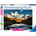 Ravensburger ラベンスバーガー パタゴニア・フィッツロイ 1000ピース 173150(3)