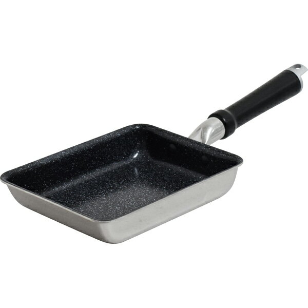 ウルシヤマ金属　セラブル　玉子焼　19×14cm　CRB-E19-14