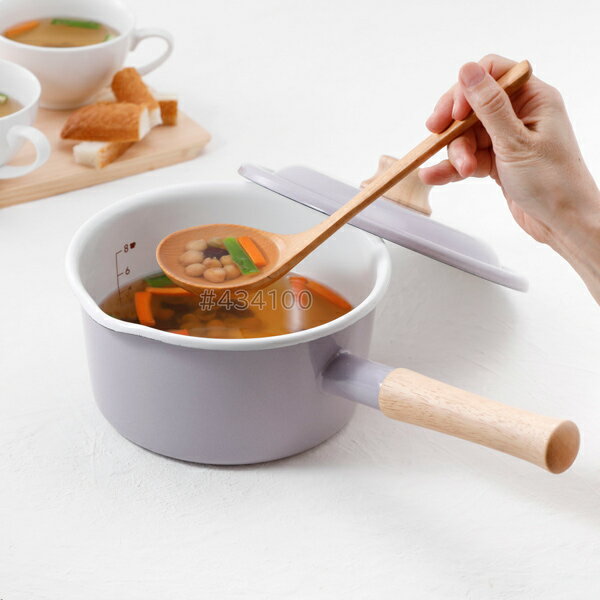 富士ホーロー　コットンプラス　18cm　ソースパン