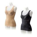 【メール便送料無料】ドリーム プロイデア 土井さんの軽うす美姿勢ブラキャミ 補正下着 美ボディ