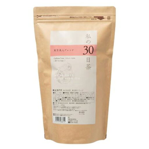 生活の木 私の30日茶 東方美人ブレンド ティーバッグ 90個入 ハーブティ ノンカフェイン 生活の木 私の30日茶 東方美人ブレンド ティーバッグ 90個入 ハーブティ ノンカフェイン