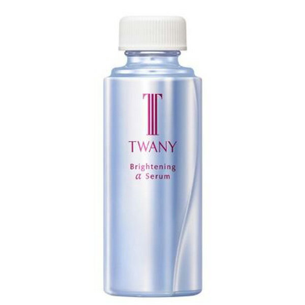 Kanebo カネボウ TWANY トワニー ブライトニングαセラムN レフィル 40ml 医薬部外品 美容液 日本製
