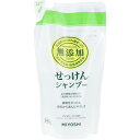 ミヨシ　無添加　せっけんシャンプー　リフィル　300mL