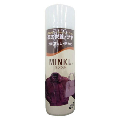 トーエー ミンクル(皮革用スペシャルローション) 220ml トーエー ミンクル(皮革用スペシャルローション) 220ml