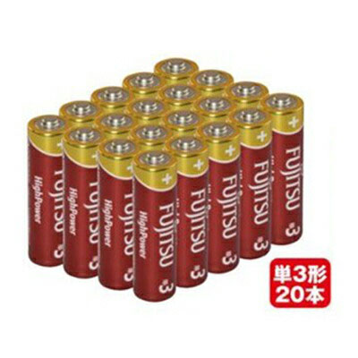 楽天市場】富士通 乾電池 単3 20本の通販 楽天市場】富士通 乾電池 単3 20本の通販