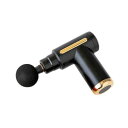 KINMAKU mini ドリルガン 筋膜マッサージ 充電式 小型 静音