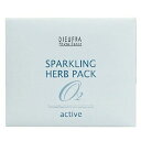 デュフラ フィトフォース スパークリングハーブパックA 30包入り DIEUFRA Phyto-Force 血行促進(4)