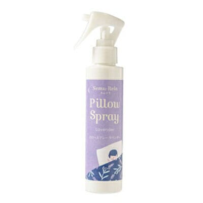 生活の木 ピロースプレー 150mL ネムリラ 枕 快眠 リラックス