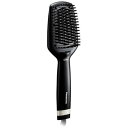パナソニック ブラシストレートアイロン イオニティ EH-HS31-K ヘアスタイリング マイナスイオン つや髪