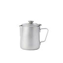 【150円OFFクーポン対象】青芳 VINTAGE INO ヴィンテージイノックス ヴィンテージ カフェポット 350ml 511486 シンプル おしゃれ 卓上