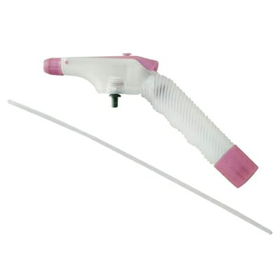 富士商　ペットボトル専用　おそうじスプレー　F6789　サッシ　ガーデニング　清掃