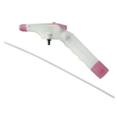 富士商　加圧式ペットボトル専用スプレーノズル　エコ　水やり　清掃