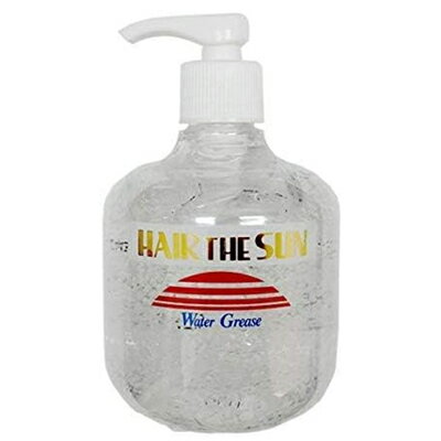 中央有機化学 ヘアー・ザ・サン 300g 整髪料 スタイリング 自由自在