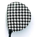 【メール便送料無料】GOLF SKIN ゴルフスキン フルスキン F5 クラブヘッド デコレーション 損傷防止