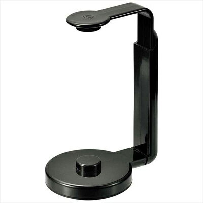 タイガークラウン　PCペーパータオルスタンド　黒　1841　キッチン　収納　アイデアグッズ