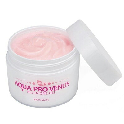 ニッシン化研 ナチュメイト アクアプロヴィーナスジェル 200g スキンケア オールインワン 保湿