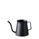 HARIO ハリオ ミニドリップケトル 300mL MDK-300-MB マットブラック やかん ミニタイプ 1杯分