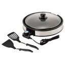 和平フレイズ レギュール ホットプレート30cmセット RM-8054