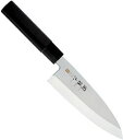 貝印 関孫六 金寿ST和包丁 出刃165mm AK-1102(出刃包丁)(3)