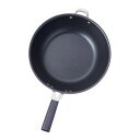 貝印 O.E.C. 脇雅世 中華鍋28cm(ふた付) DY-5205
