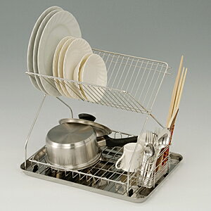 大木製作所　Chinami　浜内千波の　たためる水切り　場所とらずのサムネイル