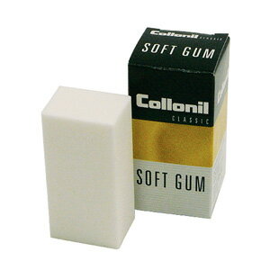 Collonil コロニル ソフトガミ　固形クリーナー
