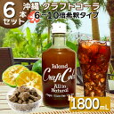 アイランド クラフトコーラ 300ml×6本 沖縄 国産 本