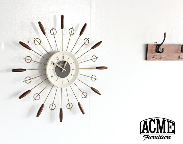 ACME FURNITURE ե˥㡼 MATHEW CLOCK ޥ塼 å