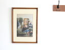 ACME FURNITURE アクメファニチャー WARNER PHOTO FRAME ワーナー フォト フレーム A4/A3 BROWN