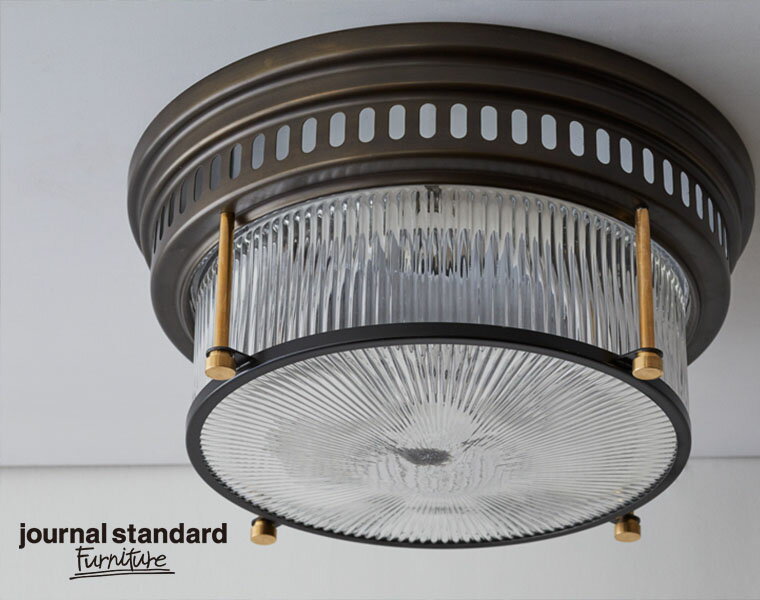 journal standard Furniture ジャーナルスタンダードファニチャー 家具 ROCHESTER CELING LIGHT ローチェスターシーリングライト