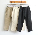 HARVESTY n[xXeB CHINO EASY EGG PANTS `mC[W[GbOpc A11913