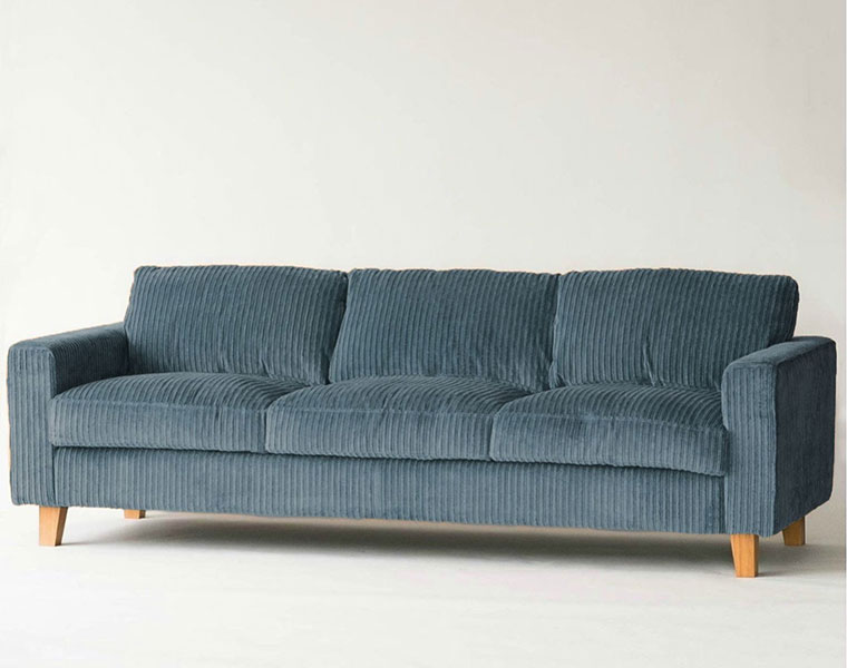 ACME FURNITURE アクメファニチャー JETTY feather SOFA 3SEATER corduroy AC-07 ジェティフェザーソファ 3P コーデュロイ