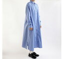 HARVESTY n[xXeB SHIRTS ROBE BROAD CLOTH R[}u[h Vc[u A42103