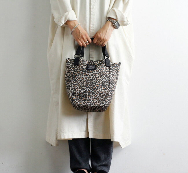 FREDRIK PACKERS フレドリックパッカーズ ミッショントートXS MISSION TOTE XS