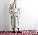 y|Cg20{@3/24 18:00--5/23 15:59z evam eva G@G@ vXE[[uR[g press wool robe coat E213K117