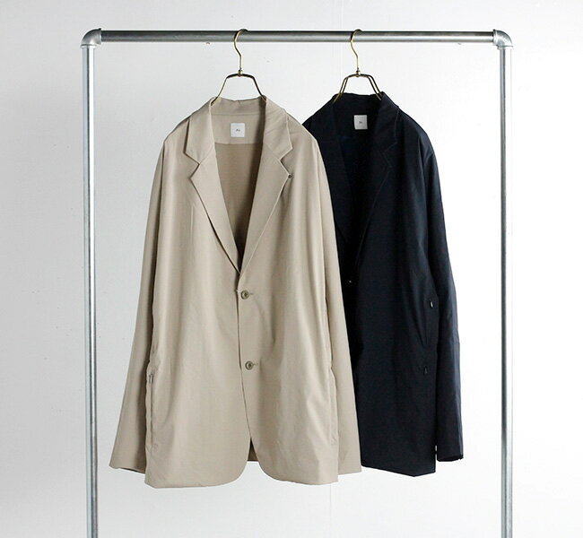 樂天商城 - SALE40%OFF // Si エスアイ Packable Scene Jacket パッカブルテーラードジャケット